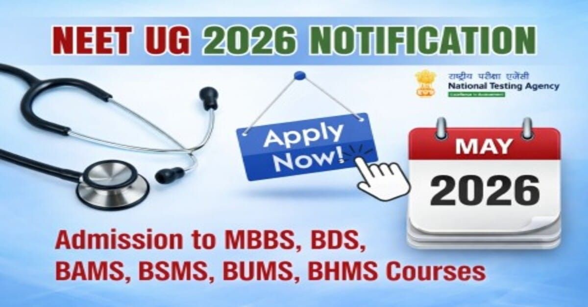 NEET UG 2026