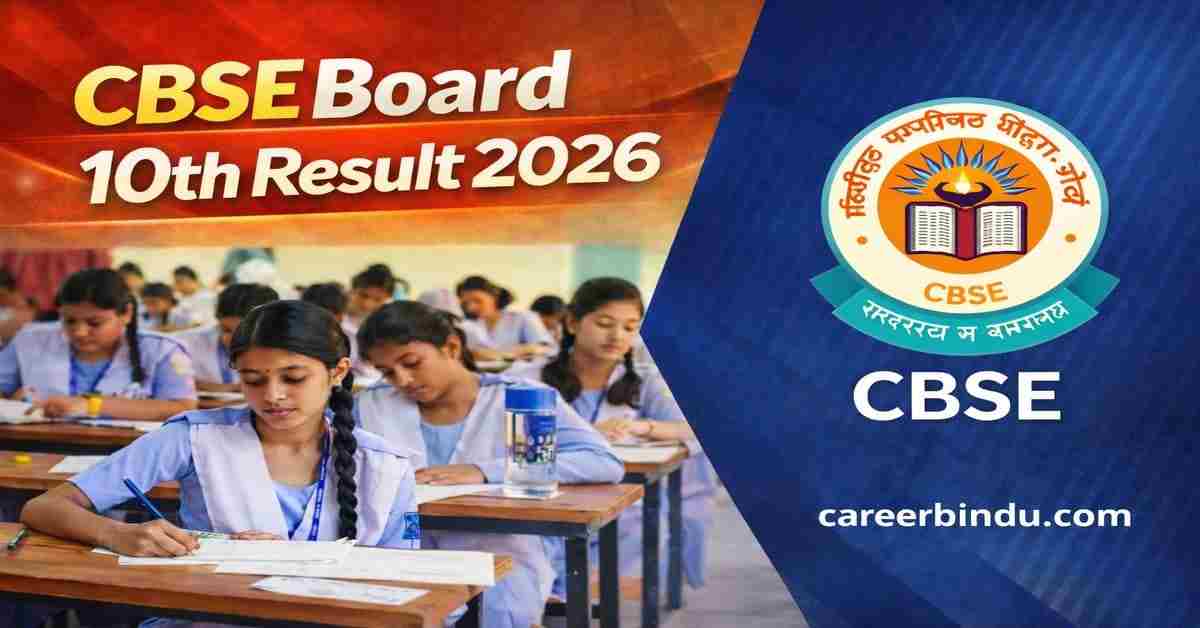 CBSE 10th Result 2026