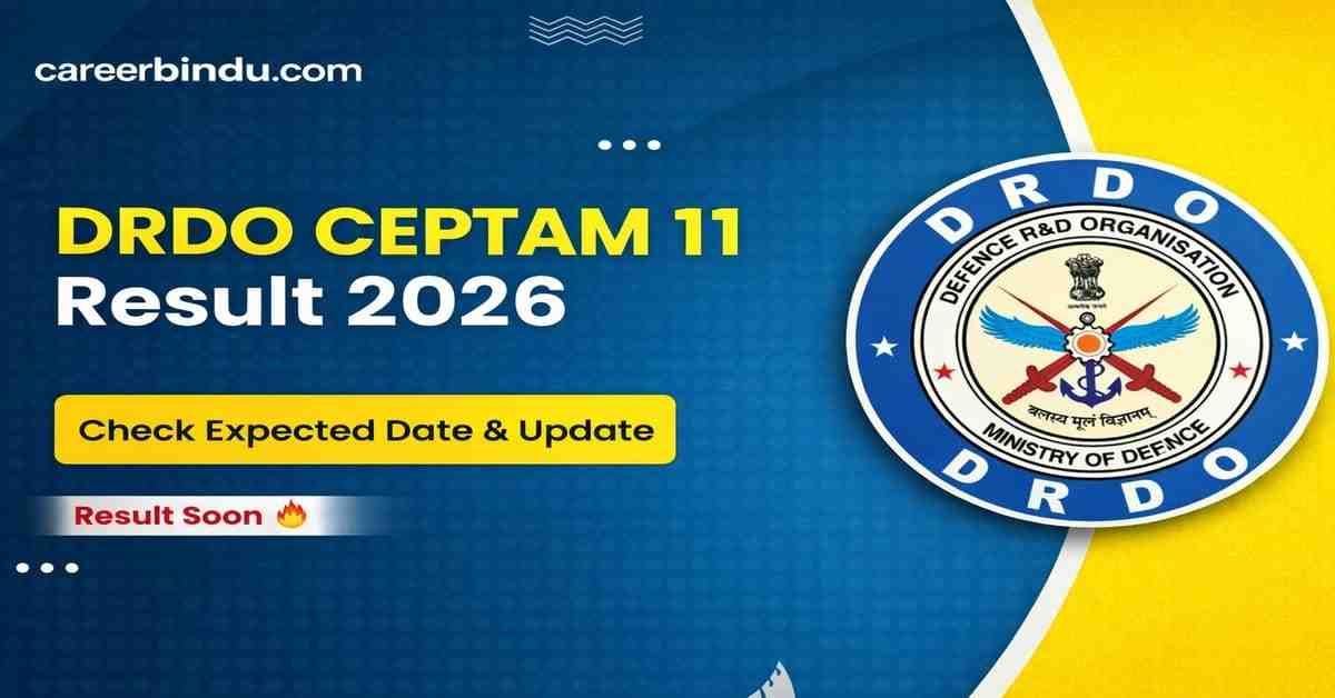 DRDO CEPTAM 11