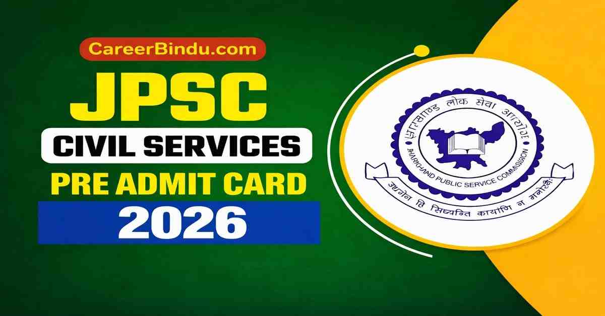 JPSC Civil Services
