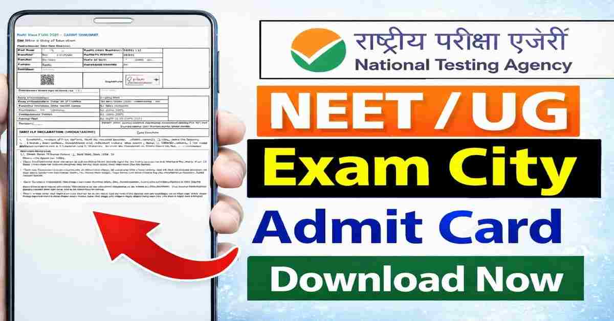 NEET UG 2026