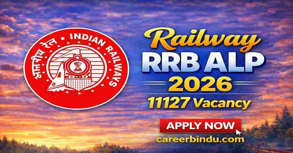 Railway RRB ALP 2026