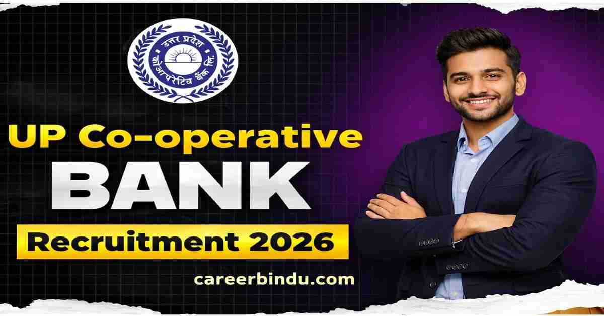 UP Co-Operative Bank 2026