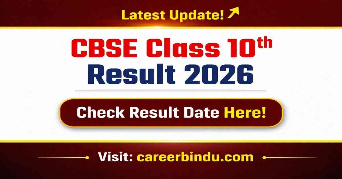 CBSE 10th Result 2026