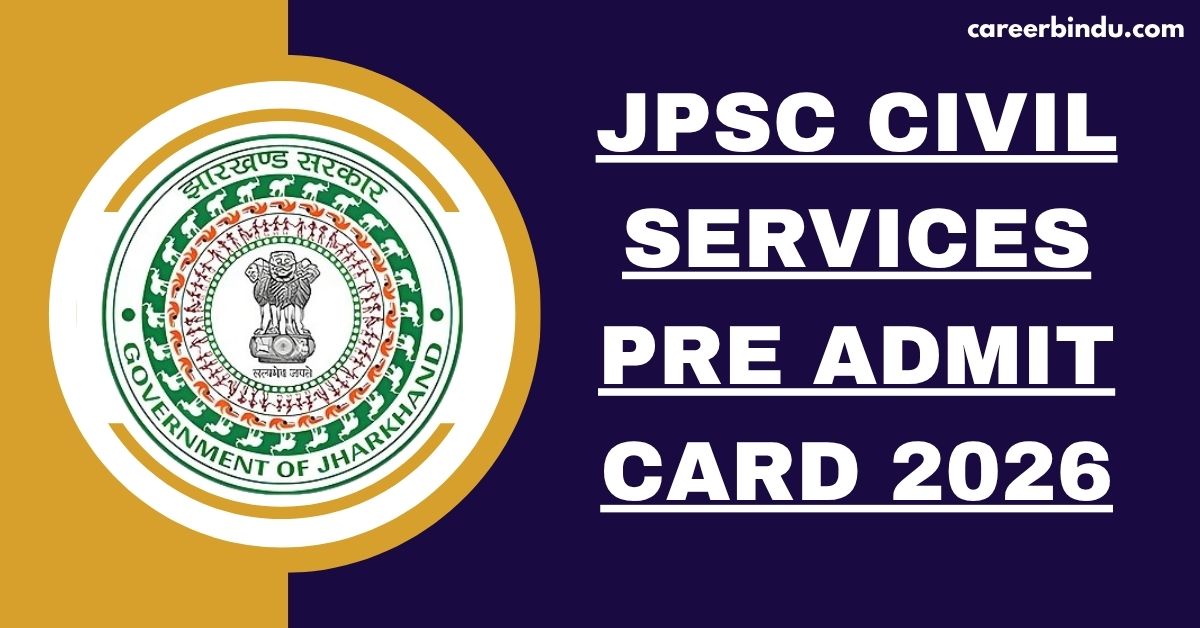 JPSC Civil Services
