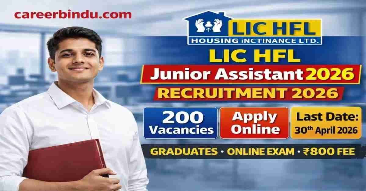 LIC HFL Junior Assistant