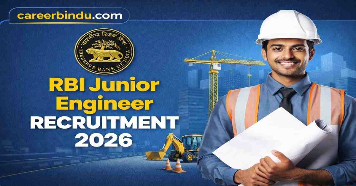 RBI Junior Engineer
