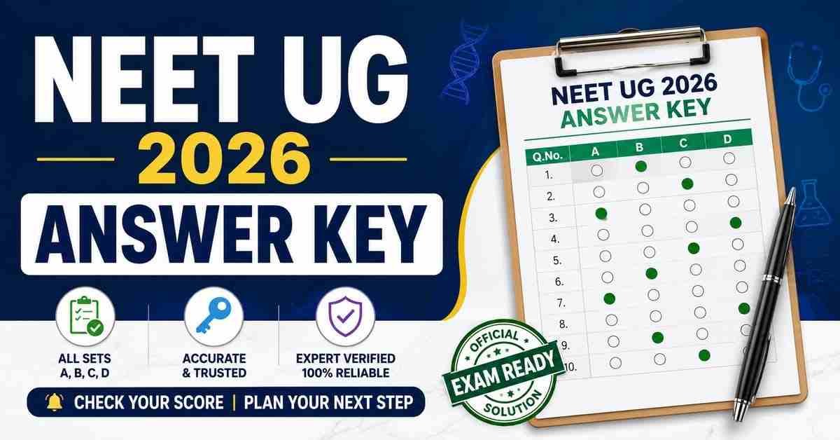 NEET UG 2026