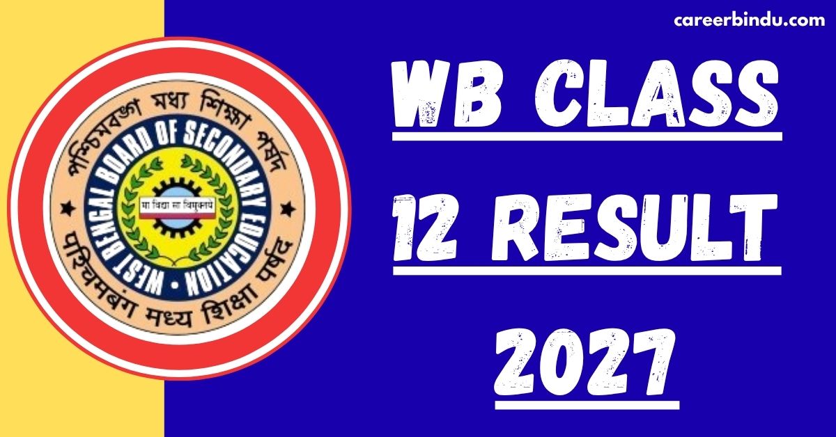 WB Class 12 Result