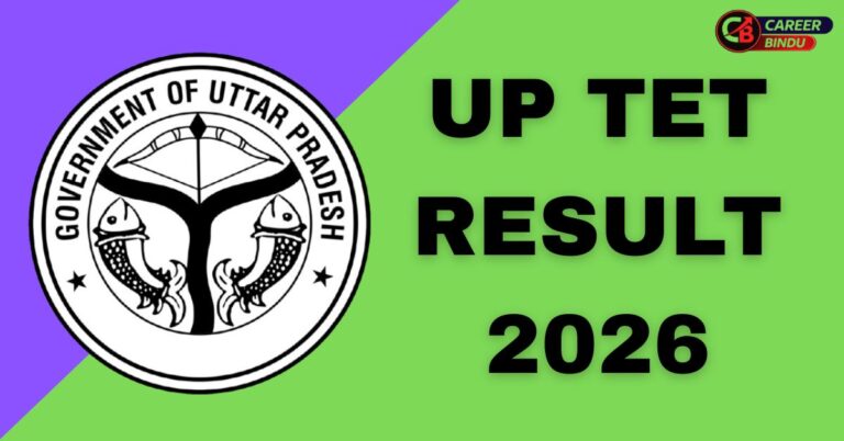 UP TET Result