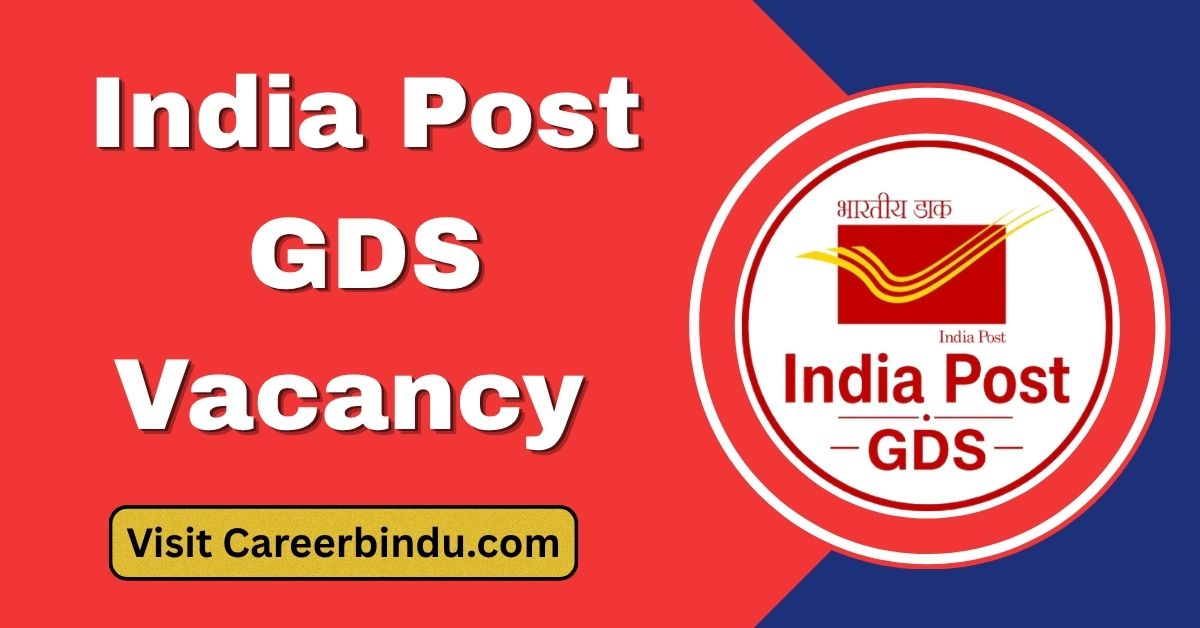 India Post GDS Vacancy